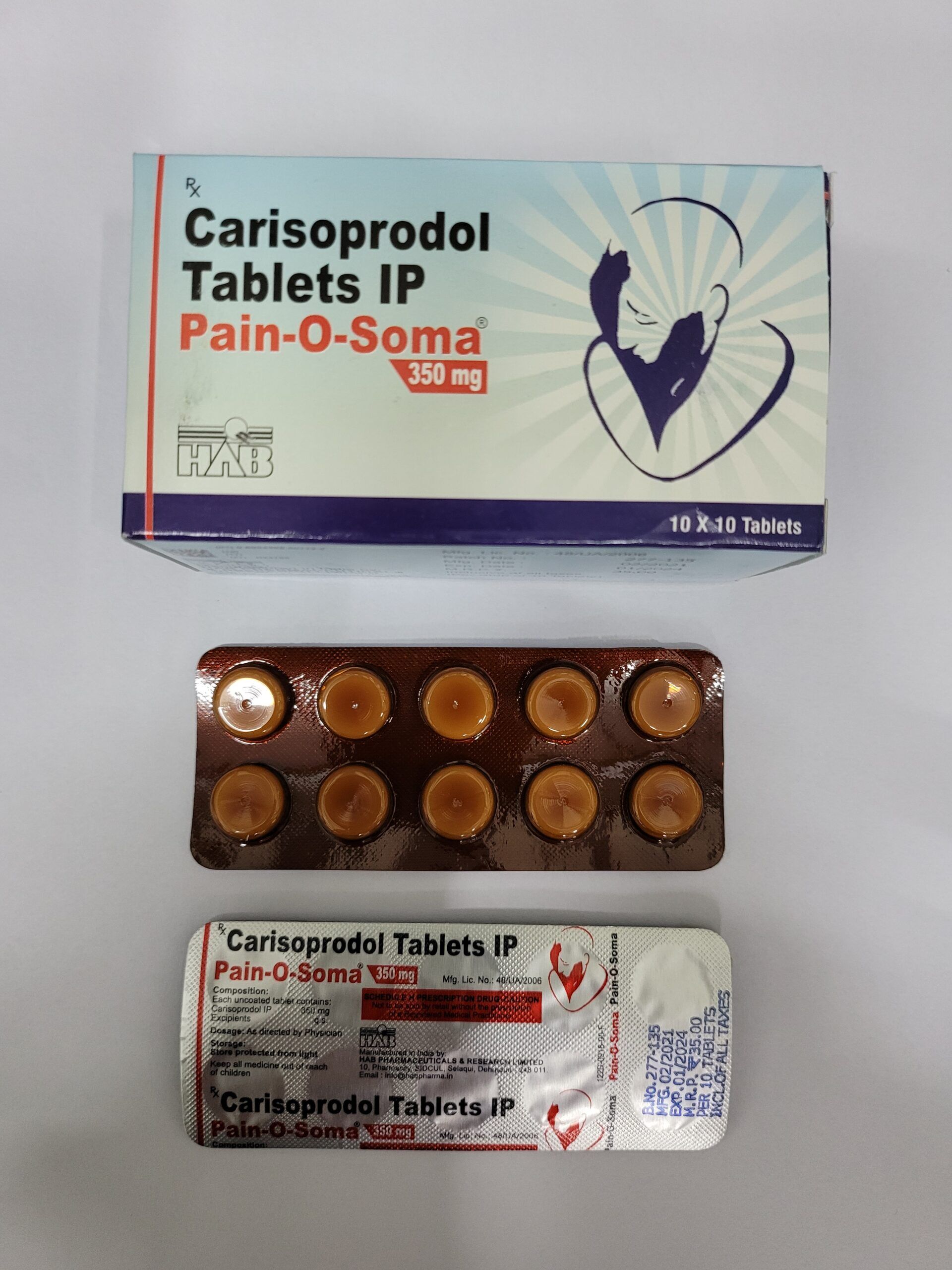 Buy Soma Carisoprodol Online without Prescription at Novant Health